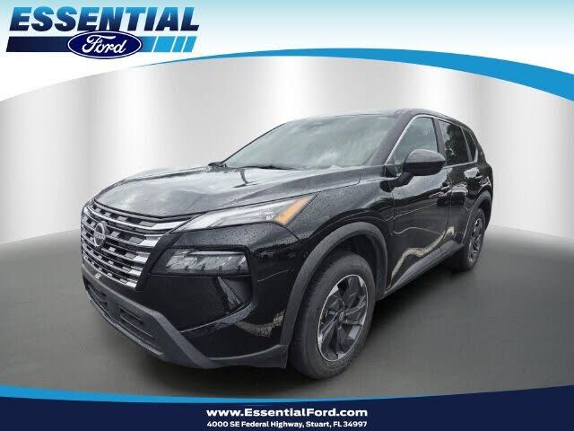 2025 NISSAN Rogue