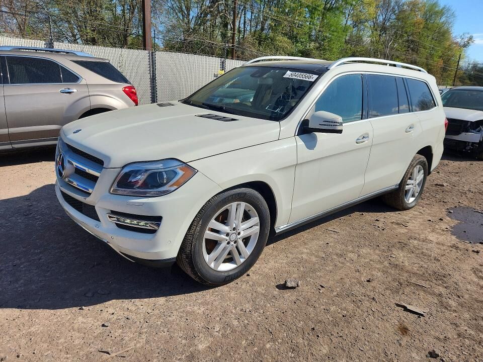2013 MERCEDES-BENZ GL-Class