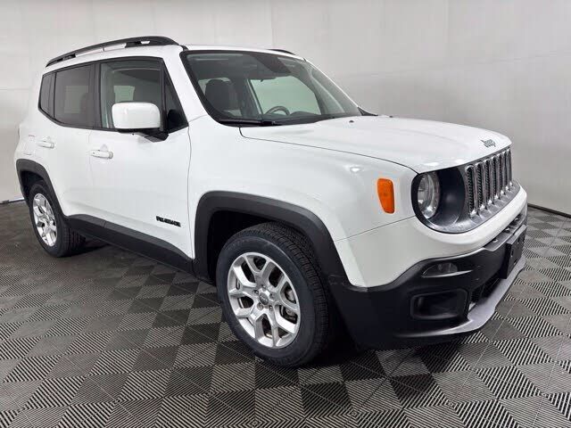 2018 JEEP Renegade