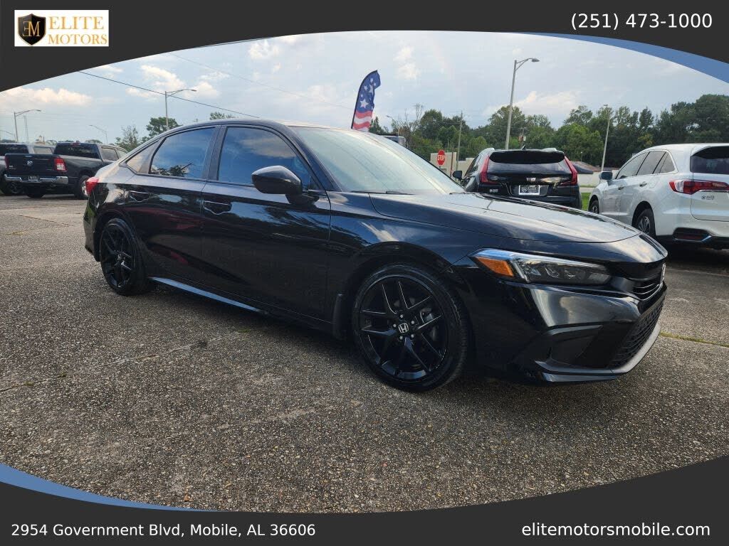 2023 HONDA Civic