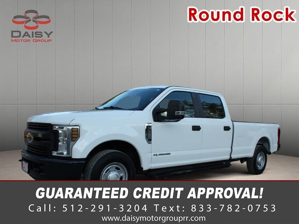 2019 FORD F-250