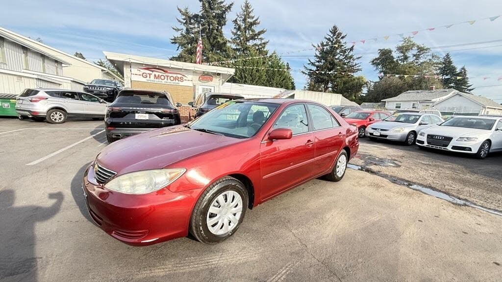 2006 TOYOTA Camry
