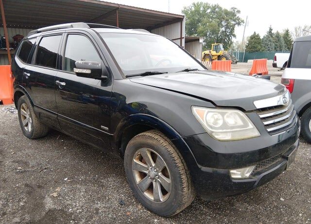 2009 KIA Borrego