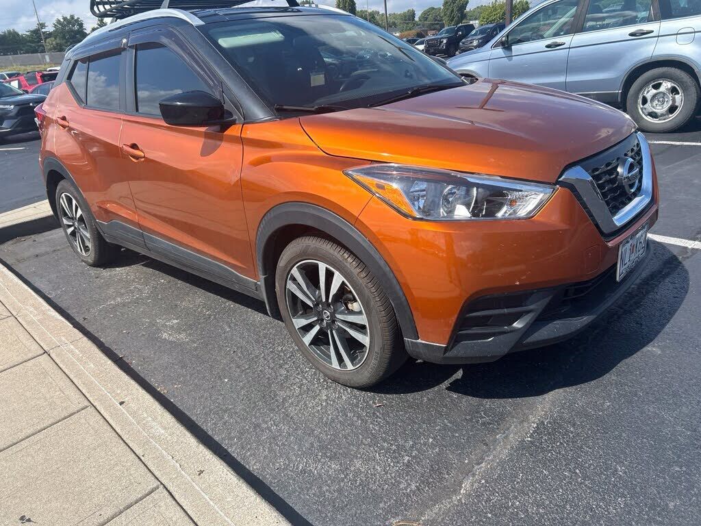 2018 NISSAN Kicks