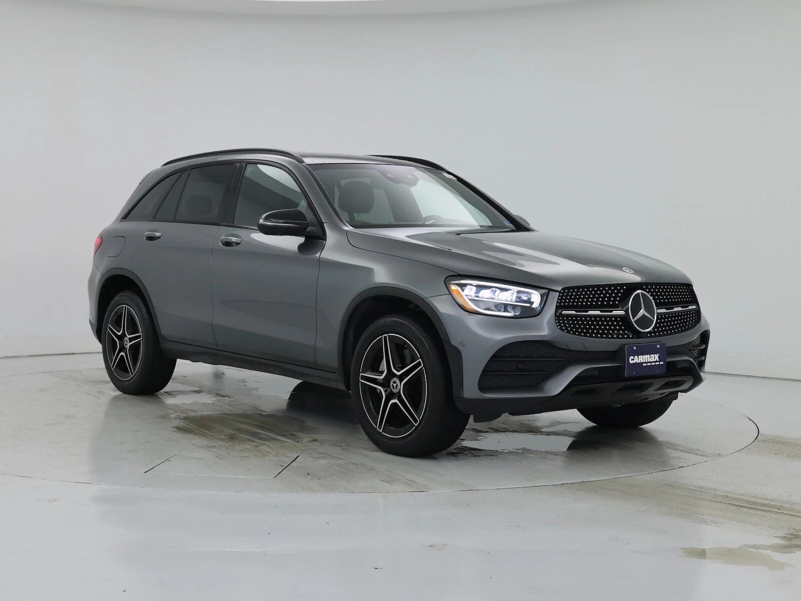 2022 Mercedes-Benz GLC-Class
