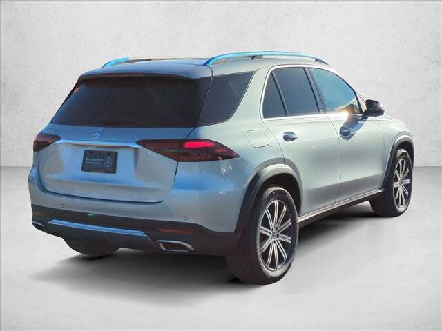 2026 Mercedes-Benz GLE-Class