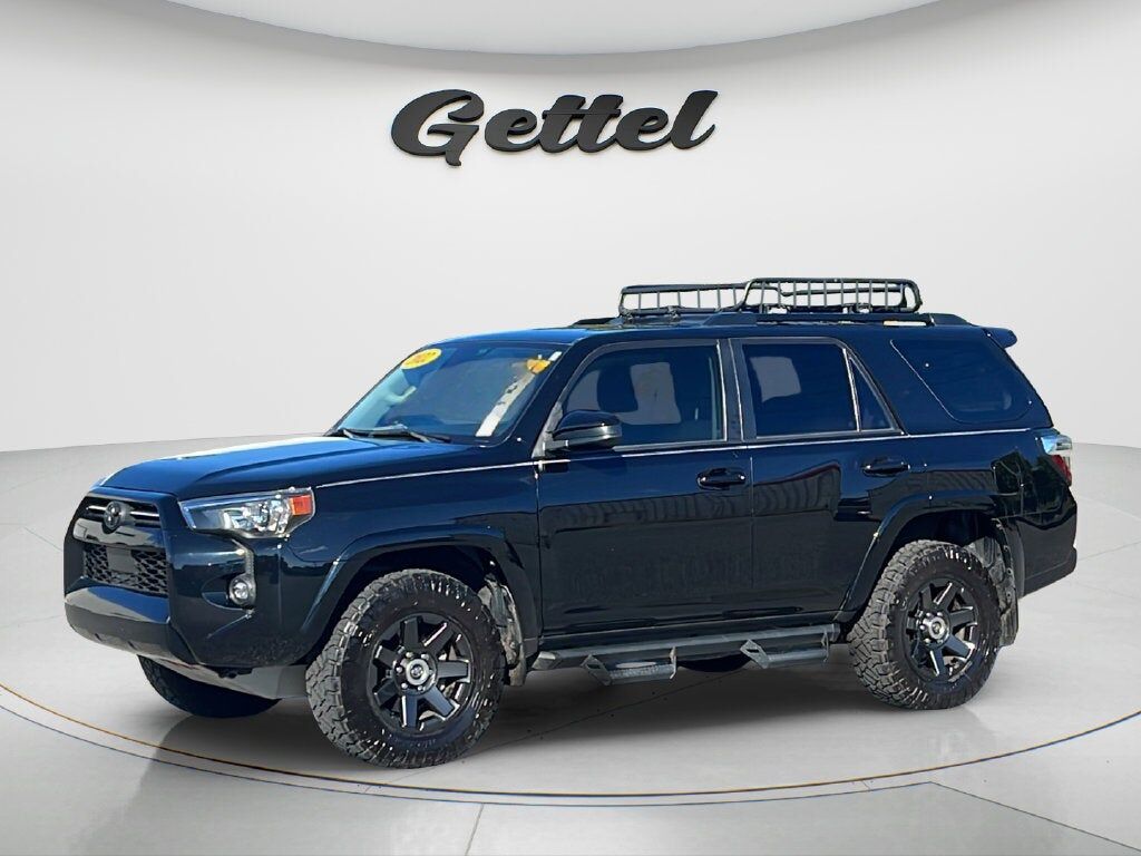 2022 TOYOTA 4-Runner