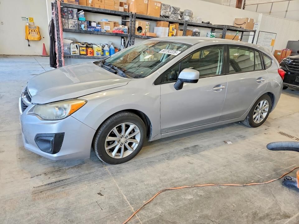 2013 SUBARU Impreza