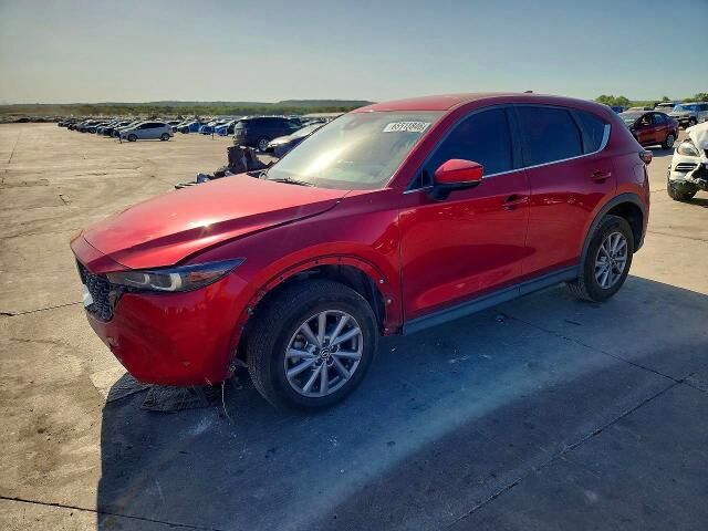 2022 MAZDA CX-5
