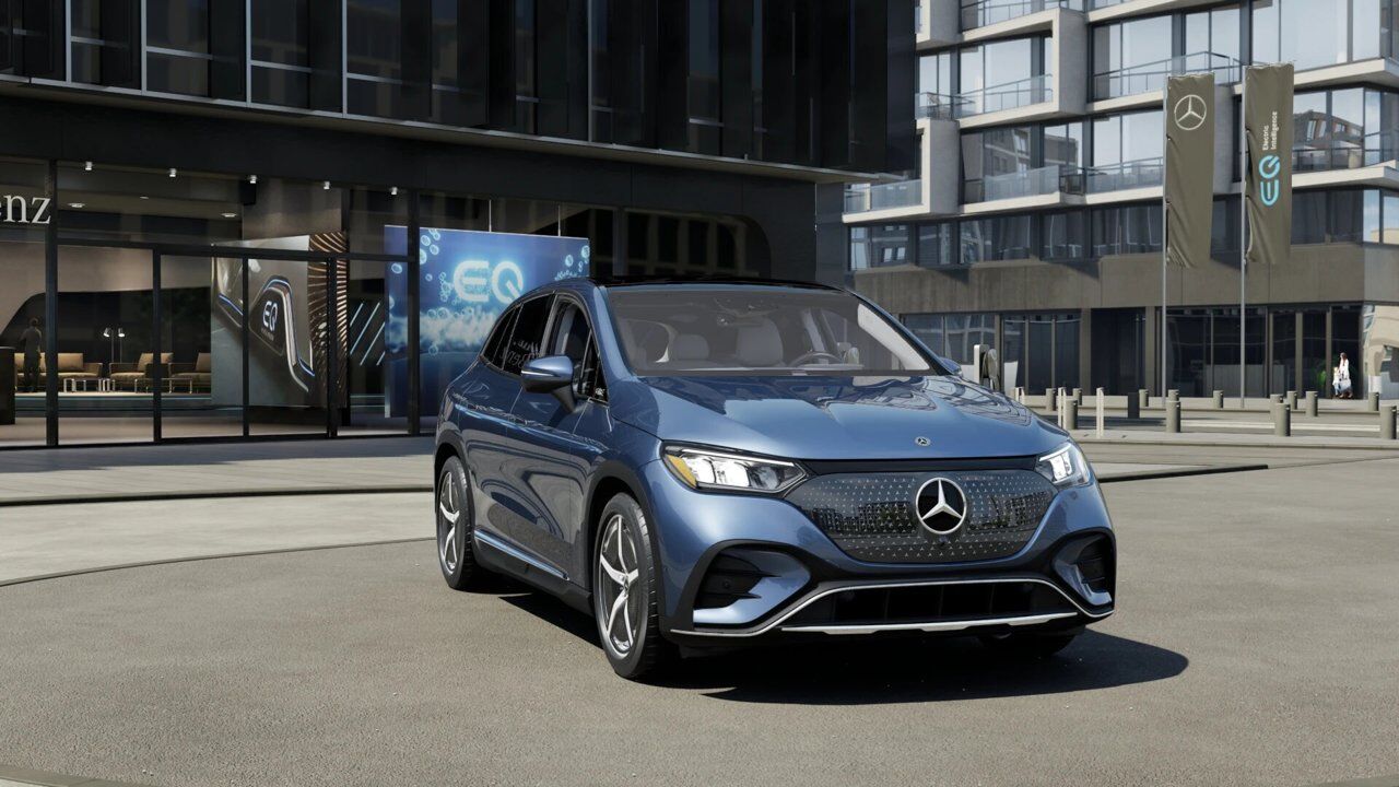 2024 MERCEDES-BENZ EQE-Class SUV