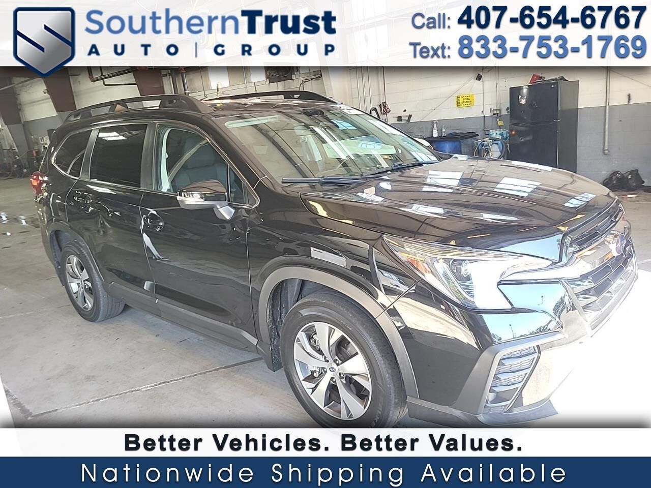 2023 SUBARU Ascent