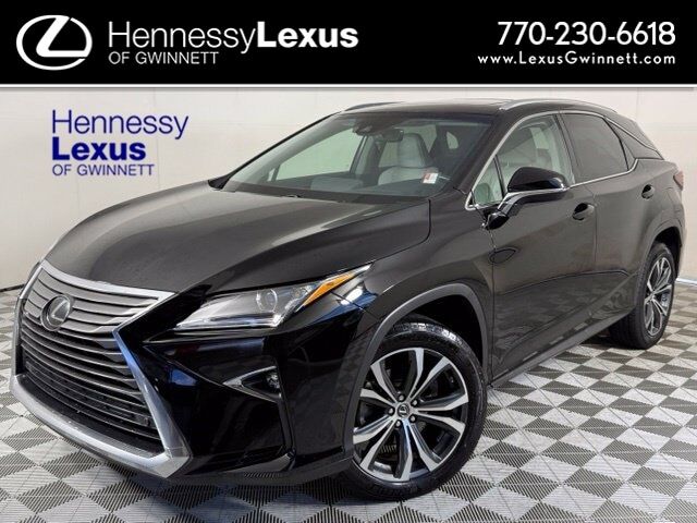2018 LEXUS RX
