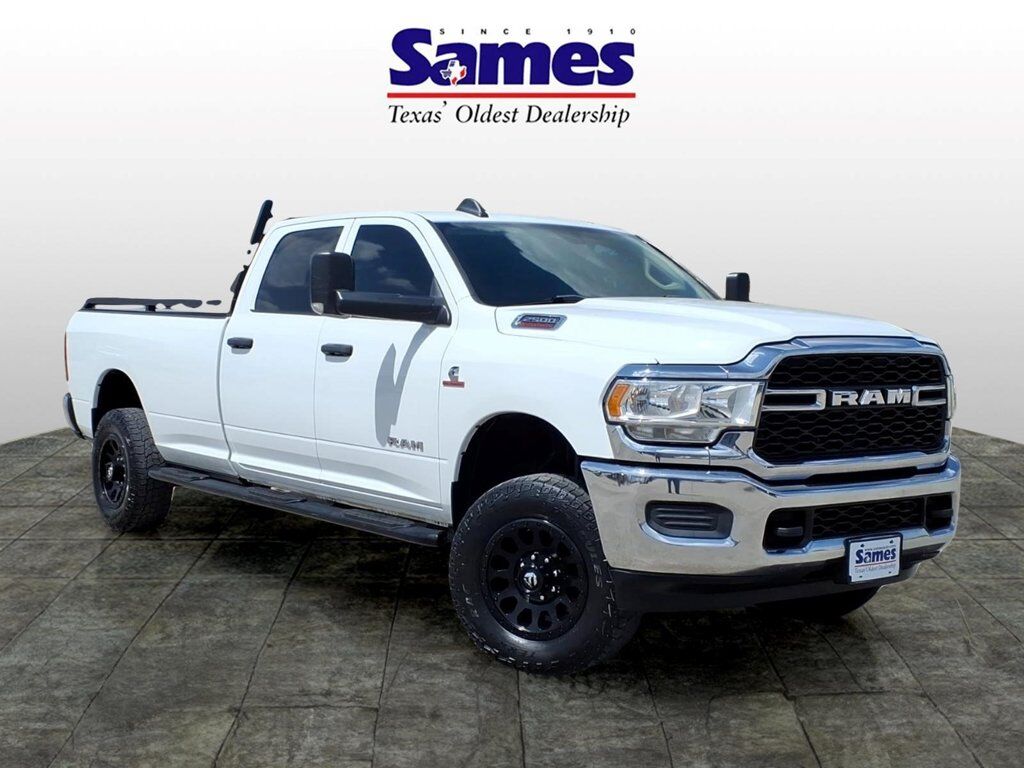 2020 RAM 2500