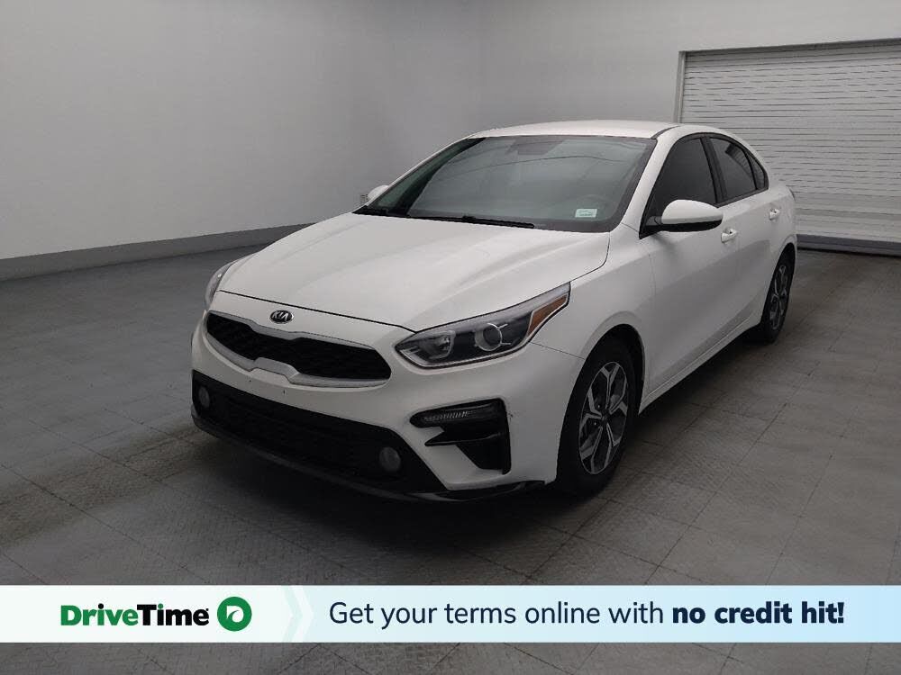 2019 KIA Forte