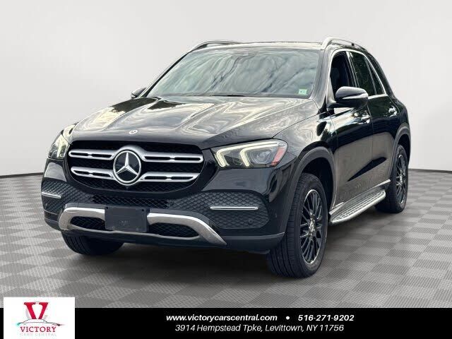 2020 MERCEDES-BENZ GLE-Class