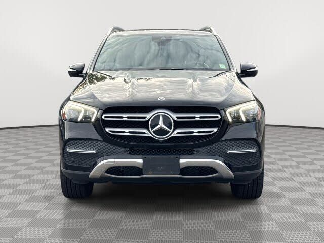 2020 Mercedes-Benz GLE-Class