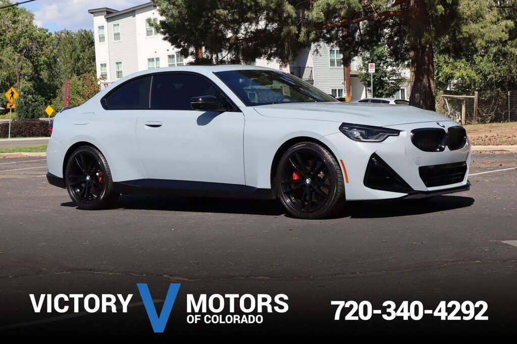 2024 BMW M240i