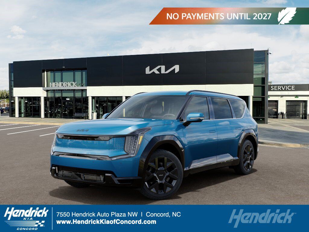 2026 KIA EV9