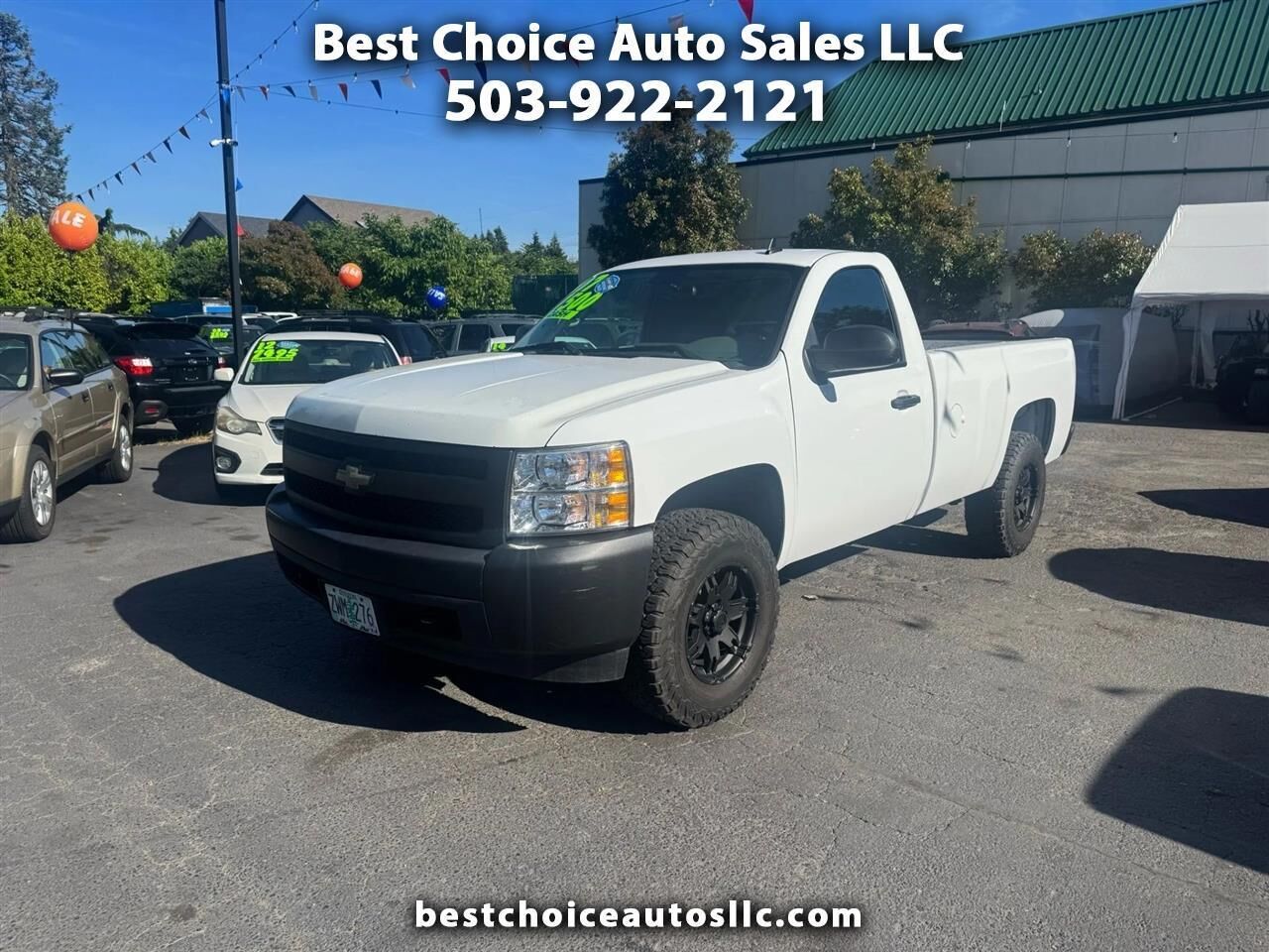 2007 CHEVROLET Silverado