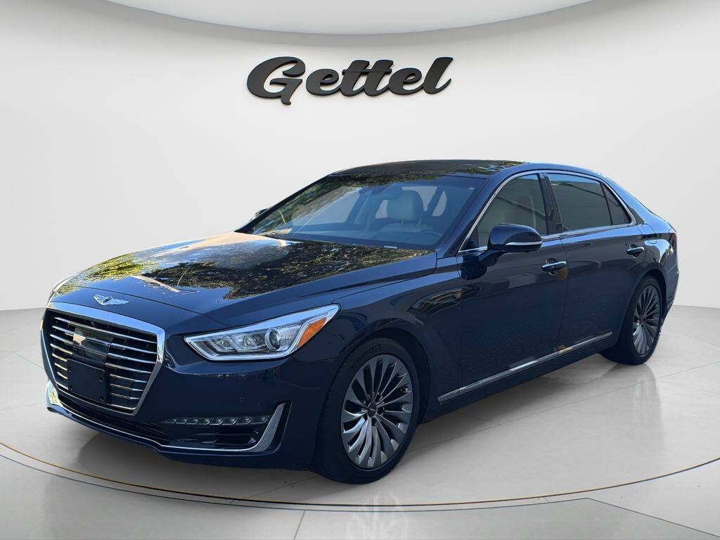 2018 GENESIS G90