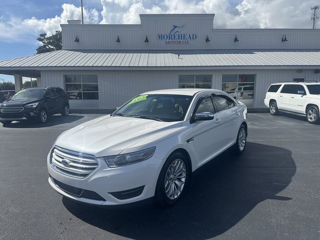 2014 FORD Taurus