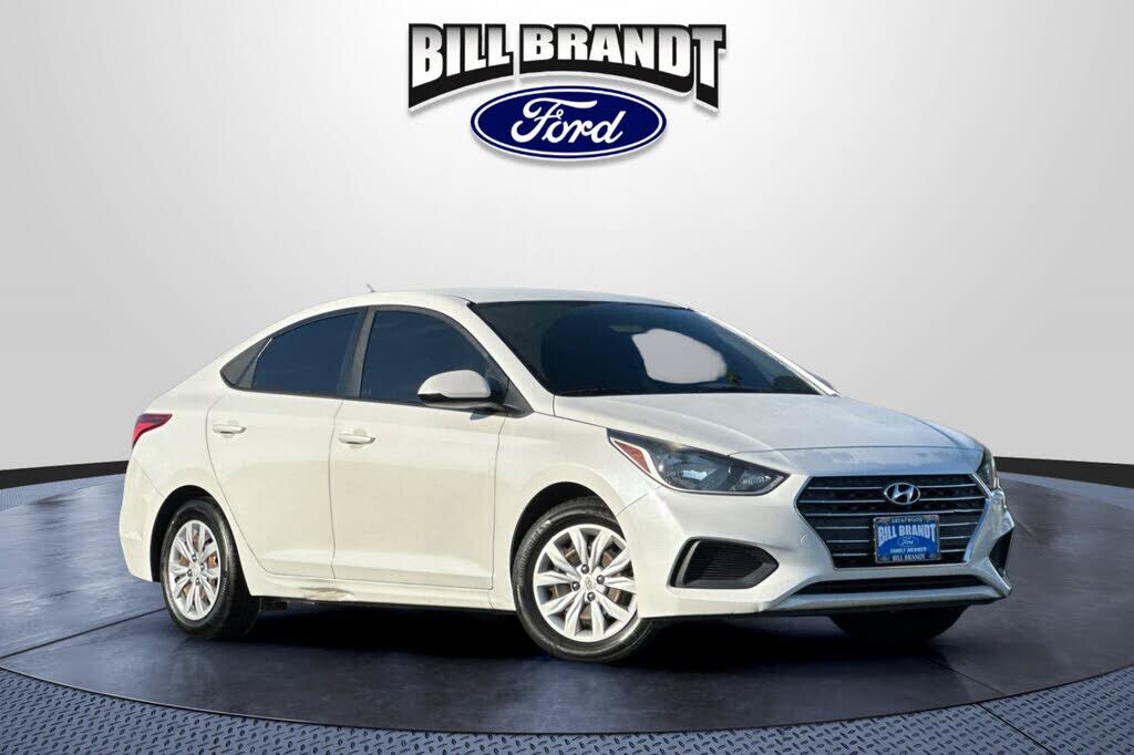 2019 HYUNDAI Accent