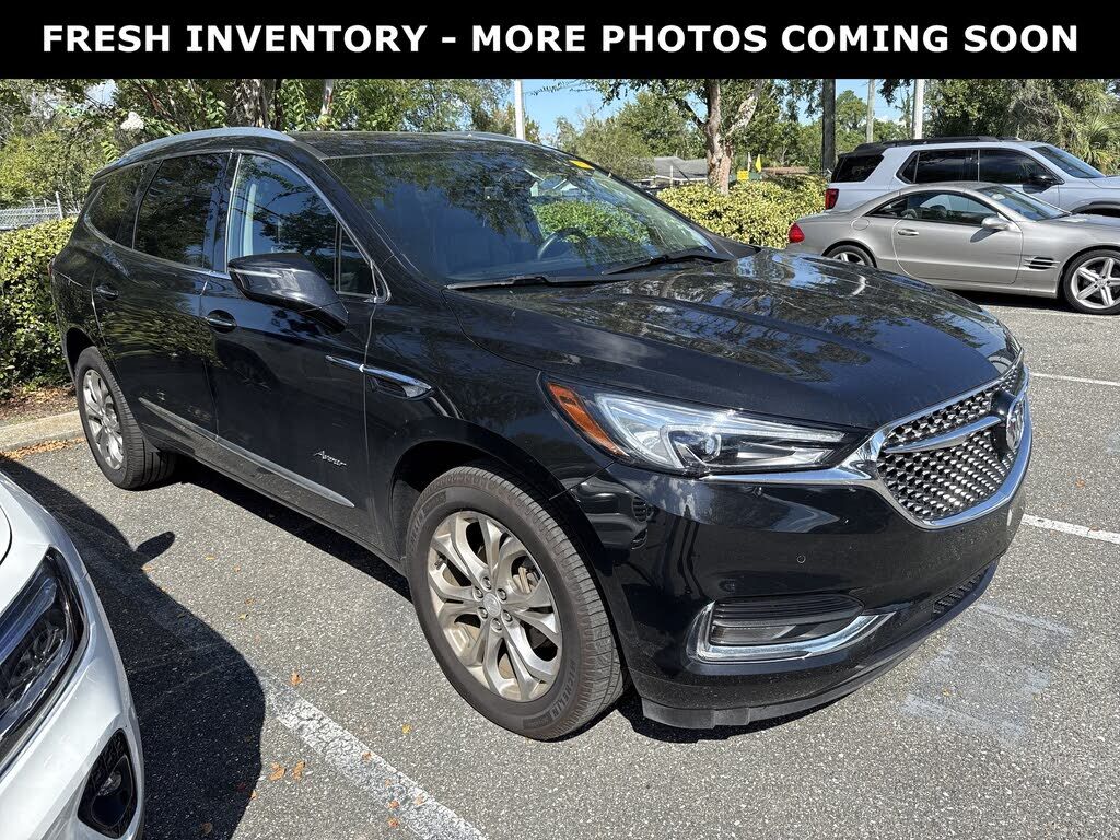 2019 BUICK Enclave