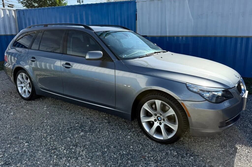 2008 BMW 5 Series