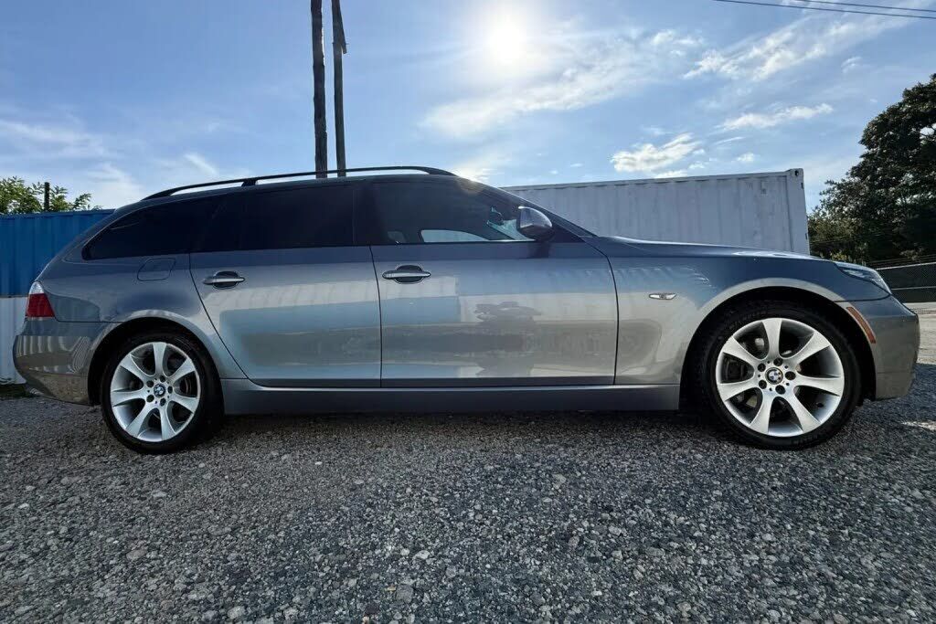 2008 BMW 535xi