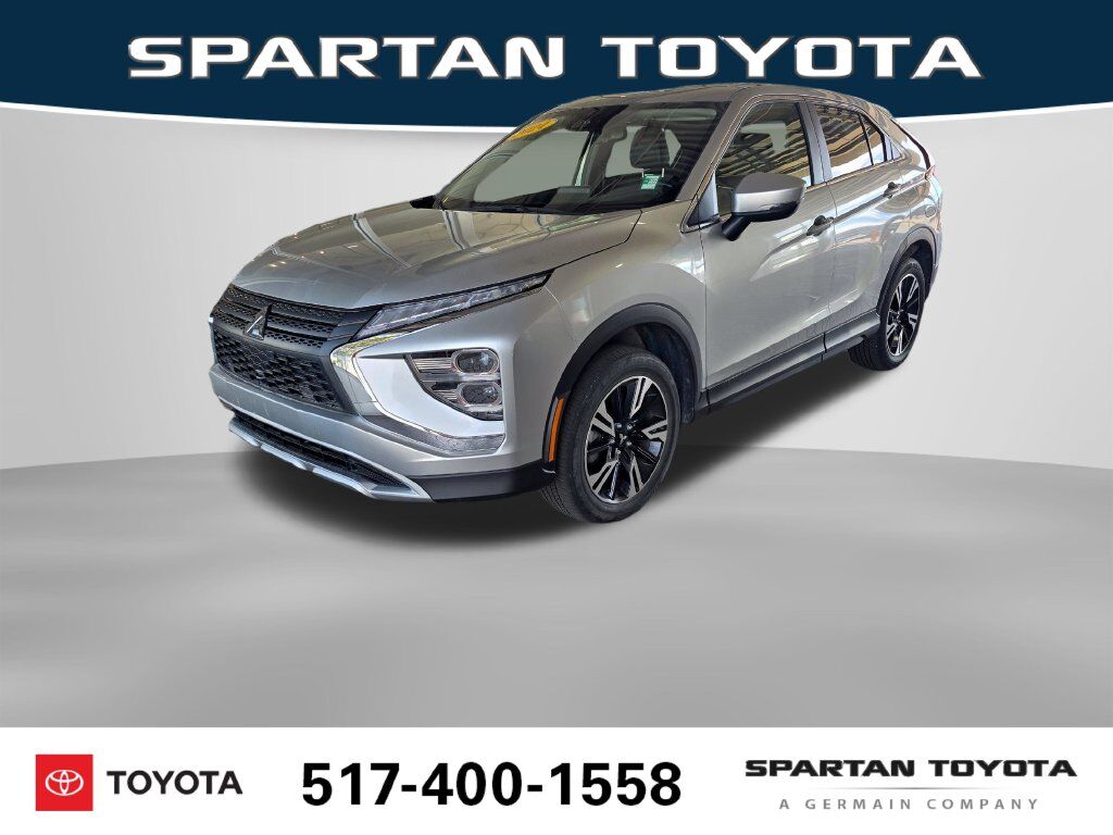 2024 MITSUBISHI ECLIPSE CROSS
