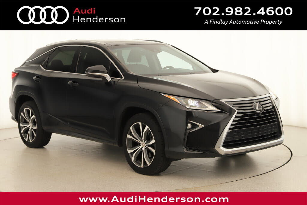 2017 LEXUS RX