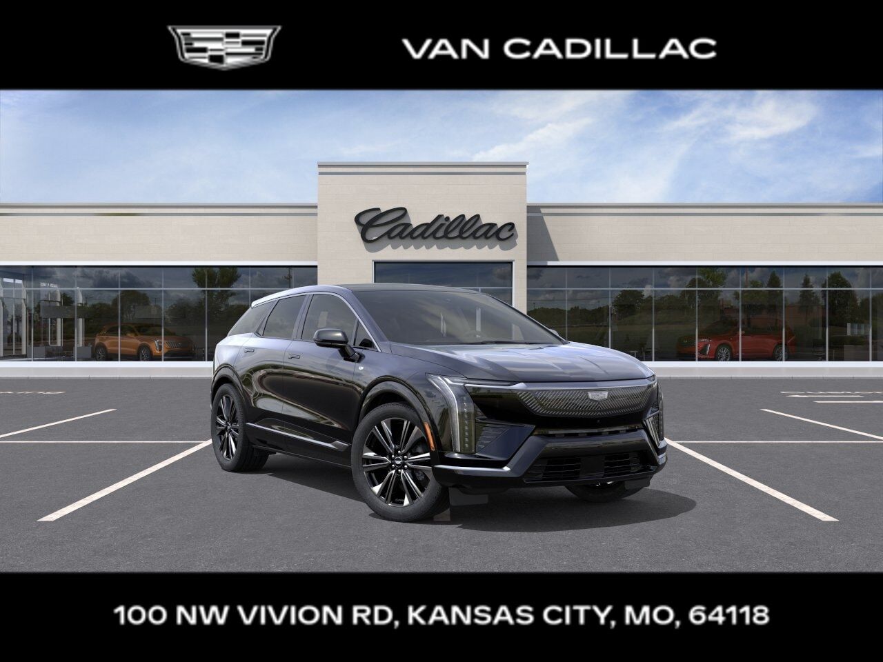 2027 CADILLAC Optiq