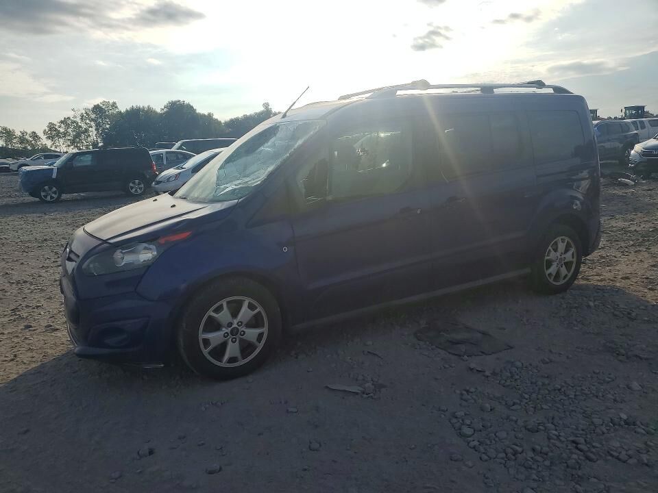 2015 FORD Transit