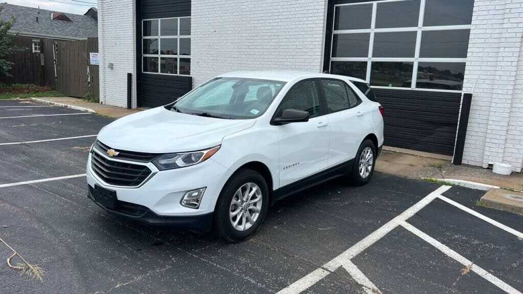 2021 CHEVROLET Equinox