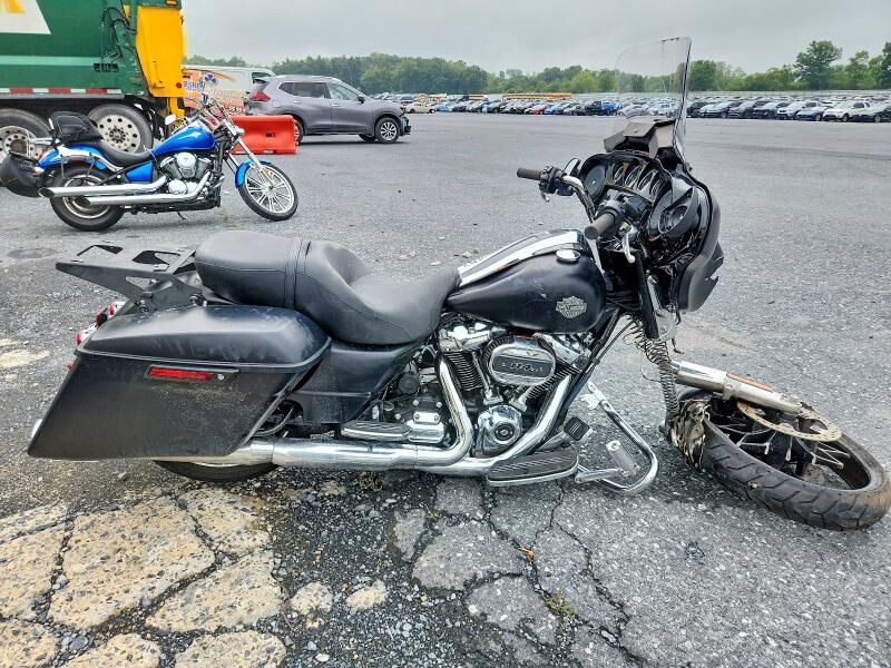 2022 HARLEY DAVIDSON FLHXS / Street Glide Special