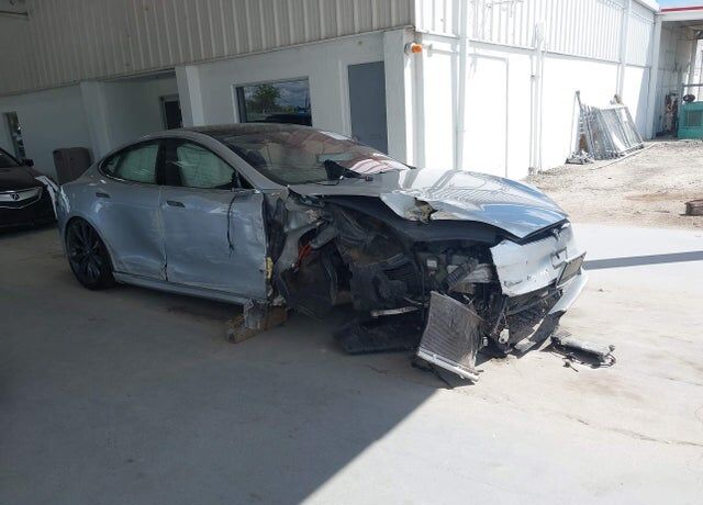 2017 TESLA Model S
