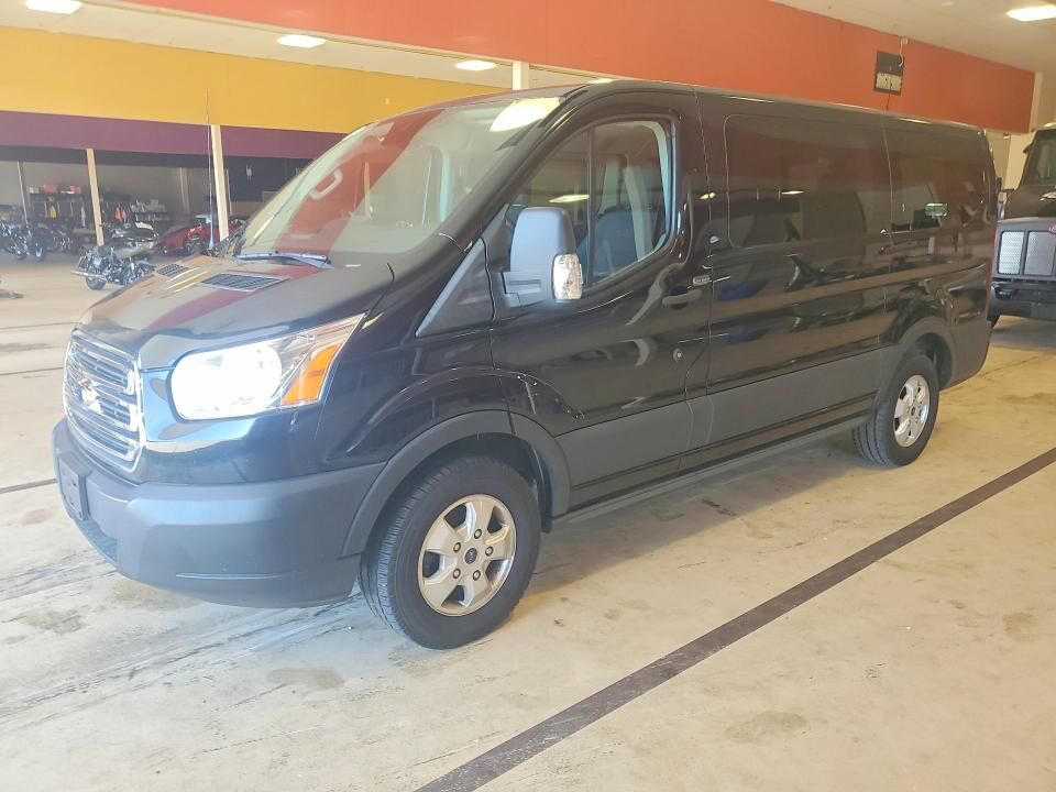 2019 FORD Transit