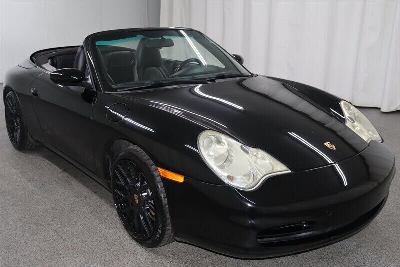 2005 PORSCHE 911