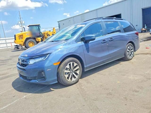 2026 HONDA Odyssey
