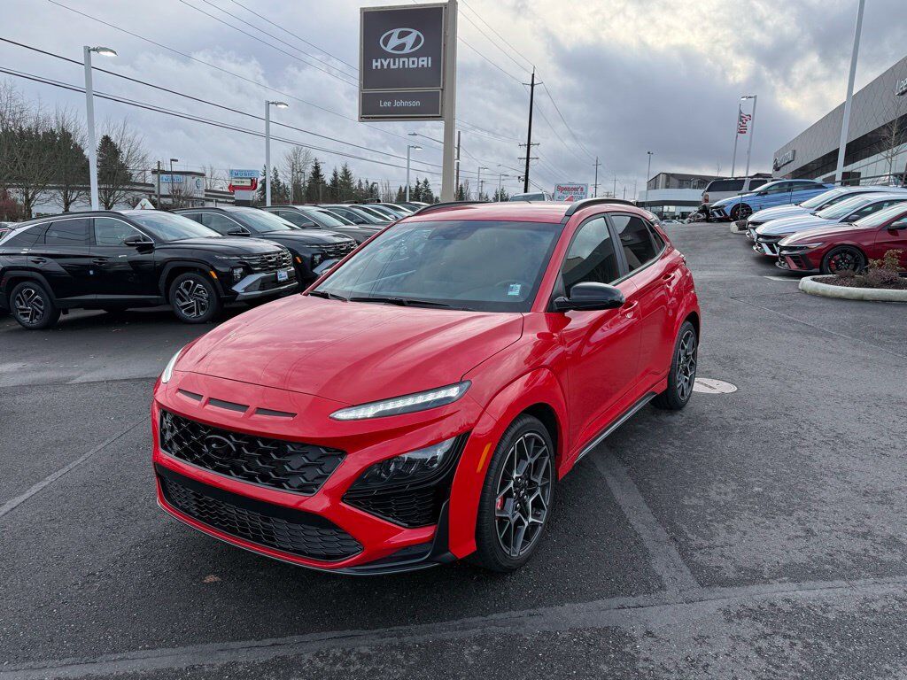 2023 HYUNDAI Kona