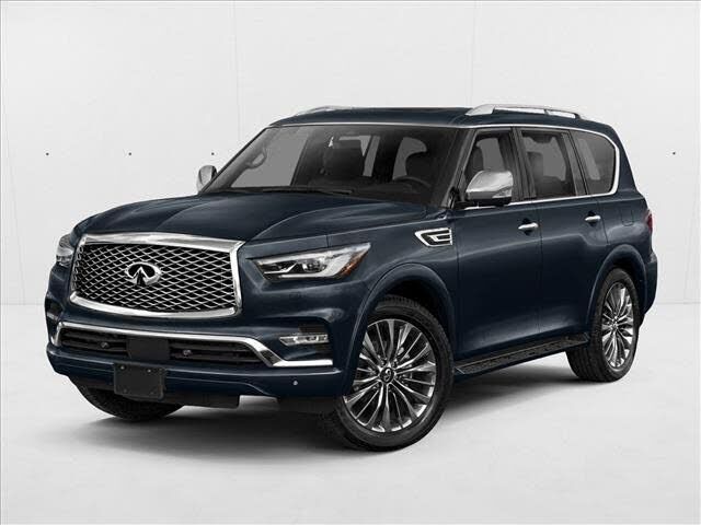 2024 INFINITI QX80