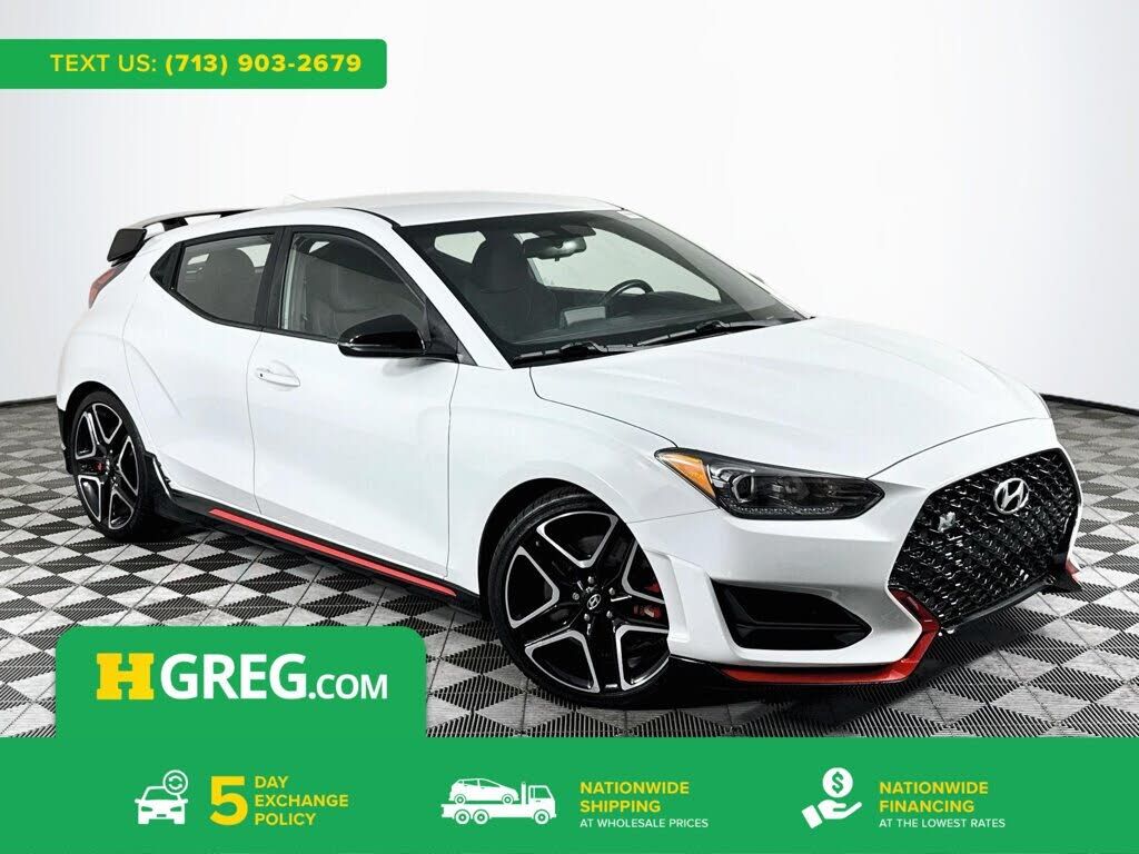 2020 HYUNDAI Veloster N