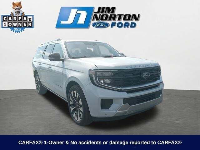 2025 FORD Expedition