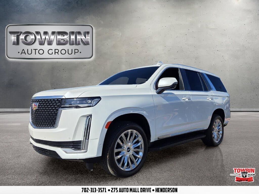 2024 CADILLAC Escalade