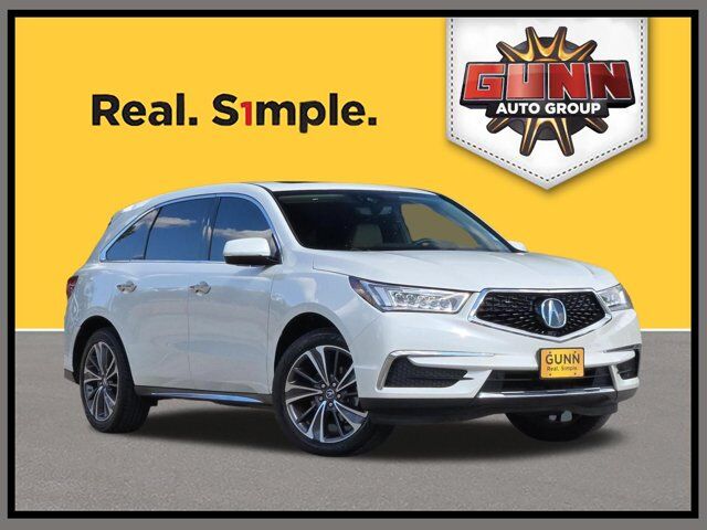 2019 ACURA MDX