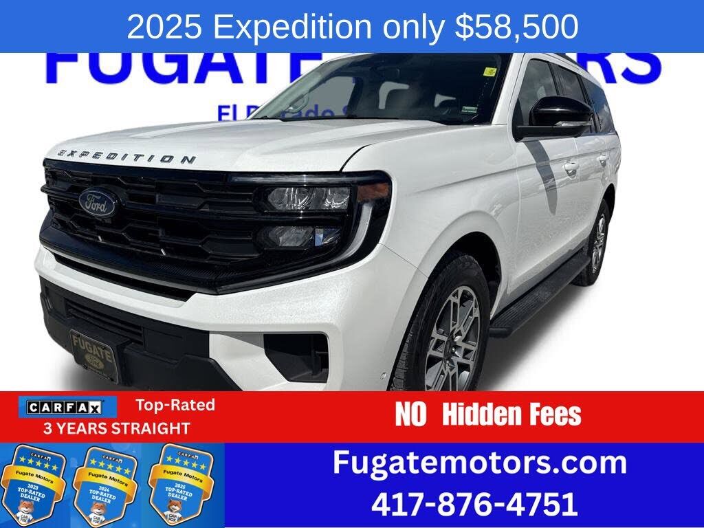 2025 FORD Expedition