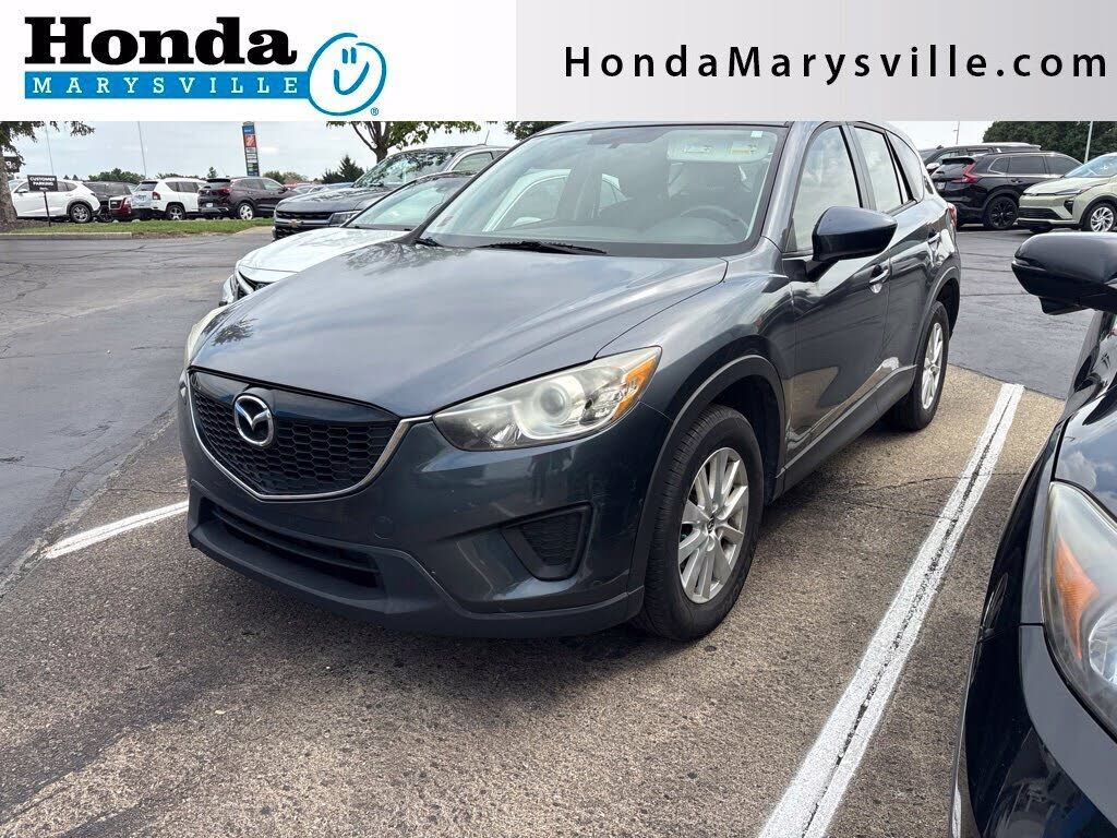 2013 MAZDA CX-5
