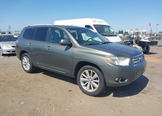 2010 TOYOTA Highlander