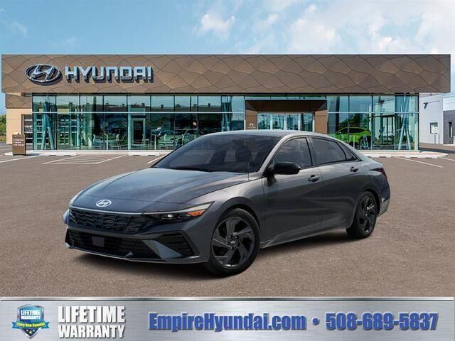 2026 HYUNDAI Elantra