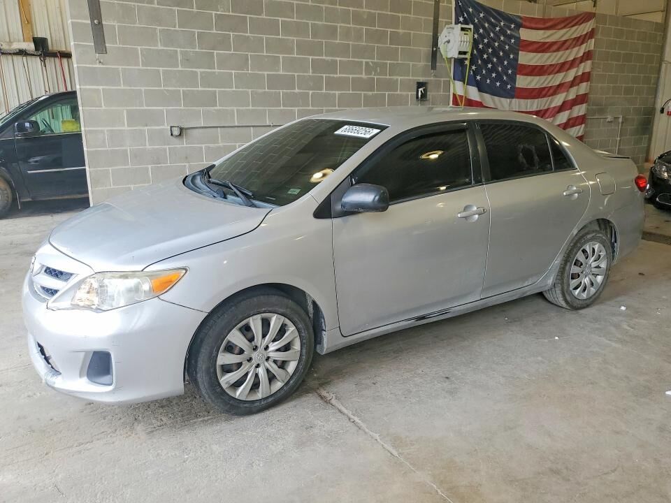 2012 TOYOTA Corolla